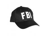 Casquette FBI BK