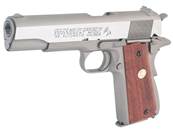 Colt 1911 Government Stainless Full Métal CO2 Blowback 1.2J