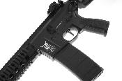 Delta Armory M4 SilentOps 8 Full Metal Noir Alpha AEG1J Pack Complet