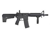Delta Armory M4 CQB-R Noir Bravo AEG 1.2J Pack complet
