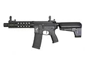 Delta Armory M4 SilentOps 8 Noir Bravo AEG 1.2J Pack complet