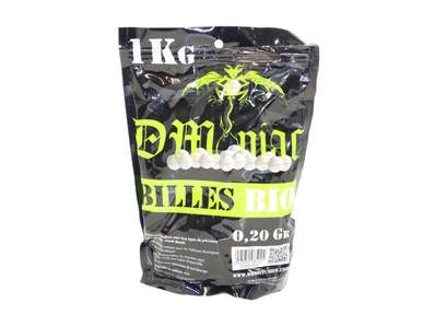 DMoniac Billes BIO 0.20g (x5000) en sachet (1kg)