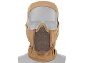 Guerilla Tactical Stalker + Balaclava Tan