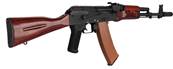 DOUBLE BELL AK-74 Acier/Bois 6mm AEG 1J