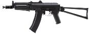 DOUBLE BELL AKS-74U Polymère Noir 6mm AEG 1J