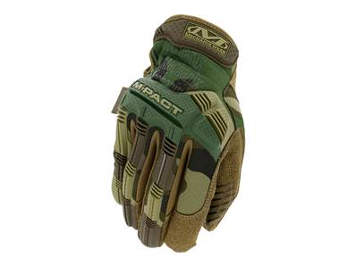 Mechanix Gants M-PACT Woodland Taille M MPT-77-009