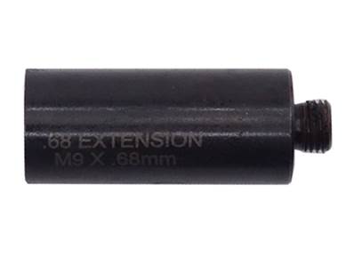 RETAY Embout M8x6.5mm Cal. 68 Noir (92FS)