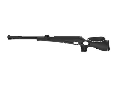 RETAY 100X High Tech Carabine Noir Under lever 19.9J