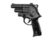 SAPL Pistolet GC54 DA Cal. 12/50 SAPL 2 coups Derringer - Cat. C3