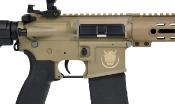 Saigo M4 Shinobi Tan AEG 1J Pack Complet 11.1V