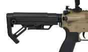 Saigo M4 Shinobi Tan AEG 1J Pack Complet 11.1V