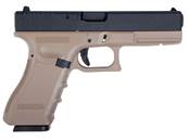 Saigo Defense MK1 Co2 Tan Full Metal Blowback 1J