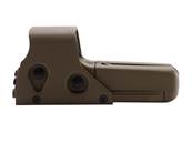 Strike Systems Point rouge advanced 552 Holosight rouge/vert Tan