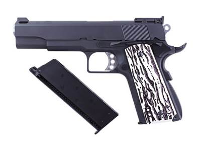 WE 1911 Original C Noir GAZ Blowback 0.9J