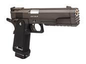 WE Hi-Capa 5.2 R Noir GAZ Blowback 0.9J