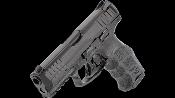 H&K VP9 Noir Culasse Métal SPRING 0.5J
