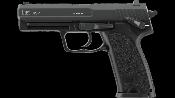 HK USP Noir Full Métal CO2 Blowback 1J
