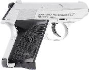 Walther Set de 2 Pistolets TPH Noir/Chrome Spring 0.5J