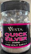 Vesta Boîte de 50 balles Quicksilver/Knockout Impact Cal. 0.68