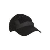 Casquette type Baseball Noire
