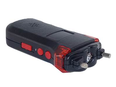 Shocker Mod 368 6 000 000 V avec alarme lampe dragonne et étui