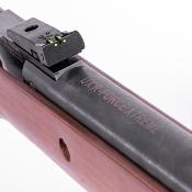 UX Carabine à plombs 4.5mm (.177) R-Force XTREM Gaz Piston Bois 19.9J