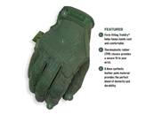 Mechanix Gants Original Olive Drab Taille XXL MG-60-012