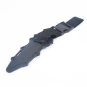 Couteau Factice Airsoft Lambo avec étui MP Black