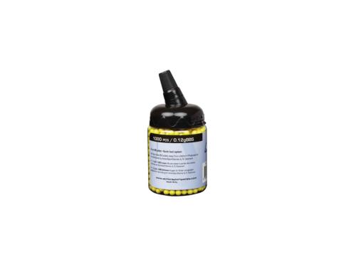 ASG Billes en verseur rapide de 1000 en 0.12gr