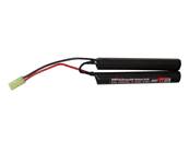 ASG Batterie NiMH 9.6V 1600 mAh Tamiya mini 8 élements,2 parties cqb