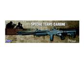 ASG Special Teams Carbine GAZ Blowback KC02 1.7J