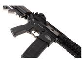 Delta Armory M4 MK18 Full Metal Noir Alpha AEG 1J Pack Complet