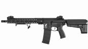 Delta Armory M4 AR15 Full Metal 13'' M-LOK Noir Alpha AEG 1.2J Pack C