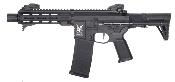 Delta Armory M4 AR15 PDW Talos 2 FullMetal M-LOK Noir T-Dean AEG 1.2J
