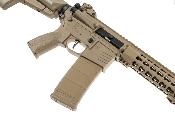 Delta Armory M4 KeyMod 10 Tan Charlie AEG 1J Predator Pack Complet