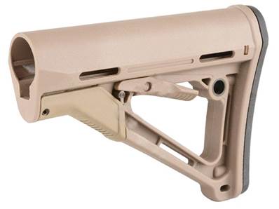 Delta Armory Crosse MTR Tan pour M4