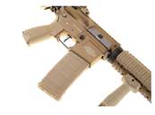 Delta Armory M4 RIS Full Metal Tan Alpha AEG 1J Pack Complet