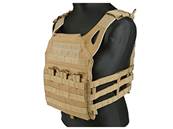 Delta Armory Veste tactique type JPC Cordura Tan