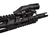 INFORCE Lampe Tactique WML Gen3 450Lm Rail 21mm Noire