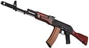 DOUBLE BELL AK-74 Acier/Bois 6mm AEG 1J