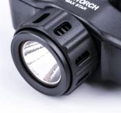 Nextorch MaxStar Lampe frontale 1200lm 180° USB-C Détachable IPX4
