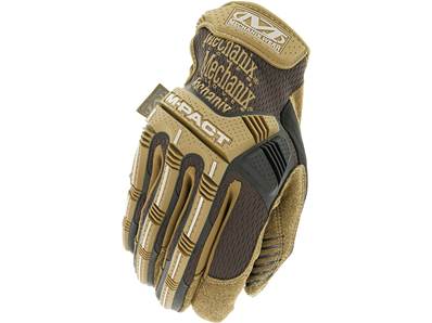 Mechanix Gants M-PACT Noir/Brun Taille XXL MPT-07-012