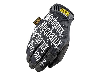 Mechanix Gants Original Noir/blanc Taille XXL MG-05-012