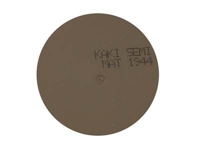 Peinture militaria 400ml kaki semi mat 1944