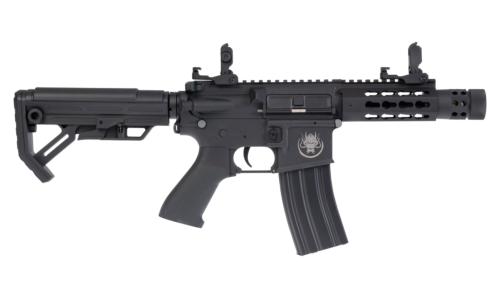 Saigo M4 Kenji Short S Noir AEG 1J Pack Complet Lipo 11.1V
