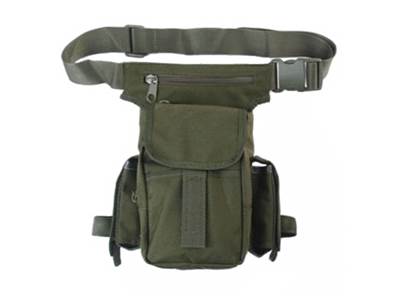 Sac de cuisse multi pack OLIVE