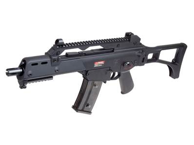 Saigo Defense G36 Noir Pack Complet AEG 0.9J