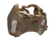 Strike Systems Stalker Métal + grille oreilles Multicam