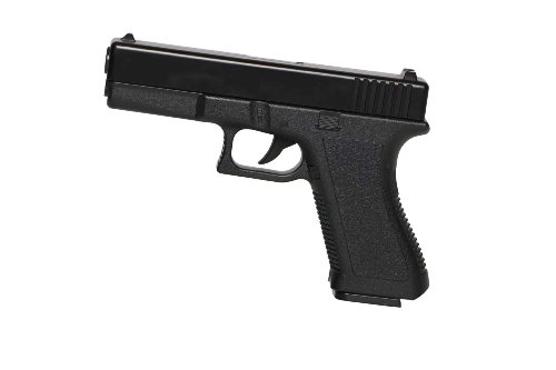 The Equalizers Pistolet à ressort Factor9 Culasse Métal <0.5J