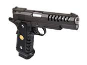 WE Hi-Capa 5.1 K2 Noir GAZ Blowback 0.9J